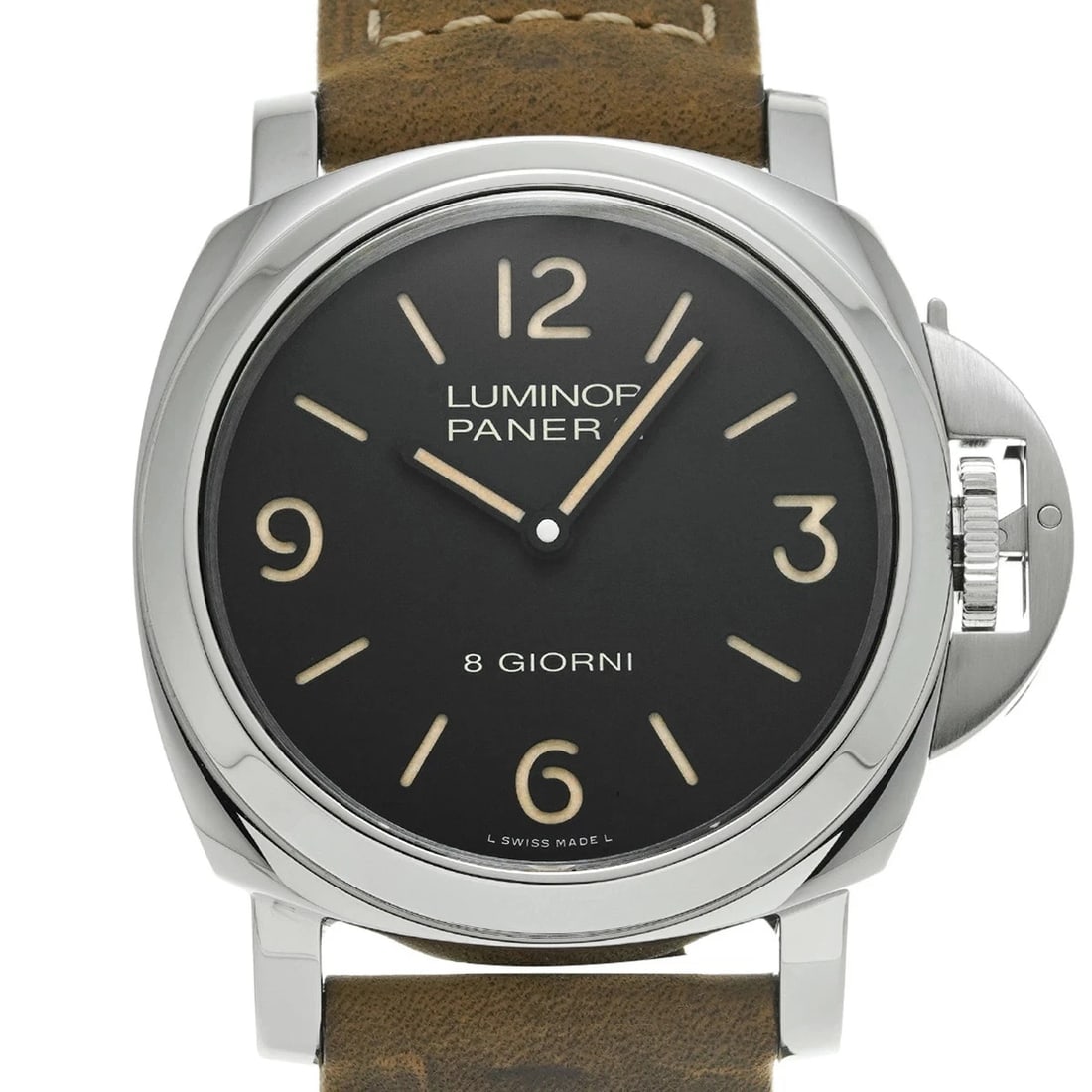 PANERAI LUMINOR BASE WATCH - 4
