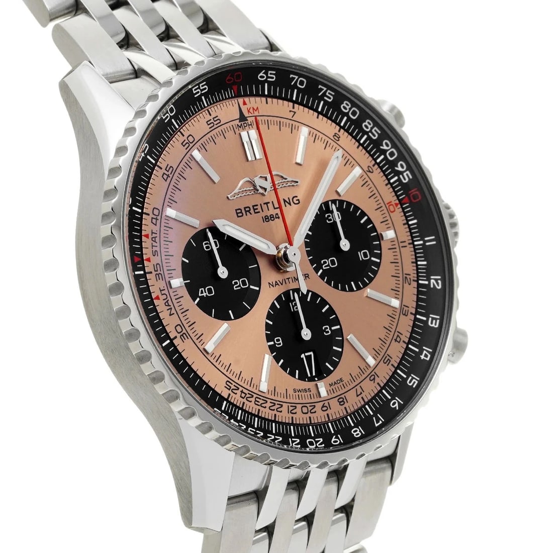 BREITLING NAVITIMER CHRONO WATCH - 3