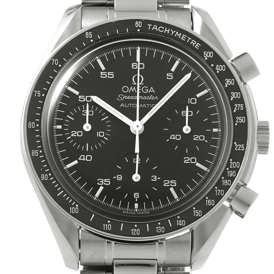 OMEGA SPEEDMASTER AUTOMATIC WATCH - 4