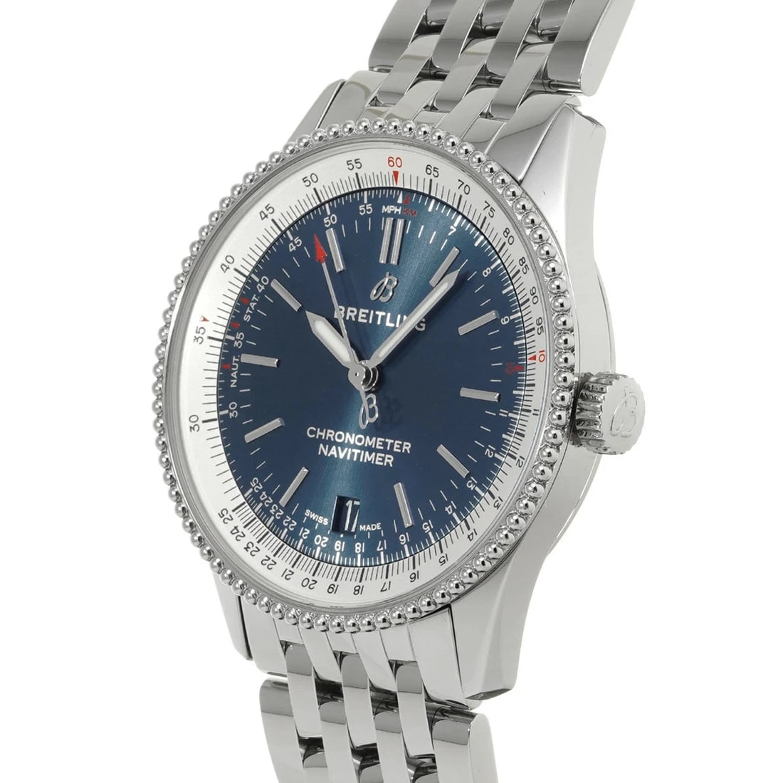 BREITLING NAVITIMER AUTOMATIC WATCH - 2