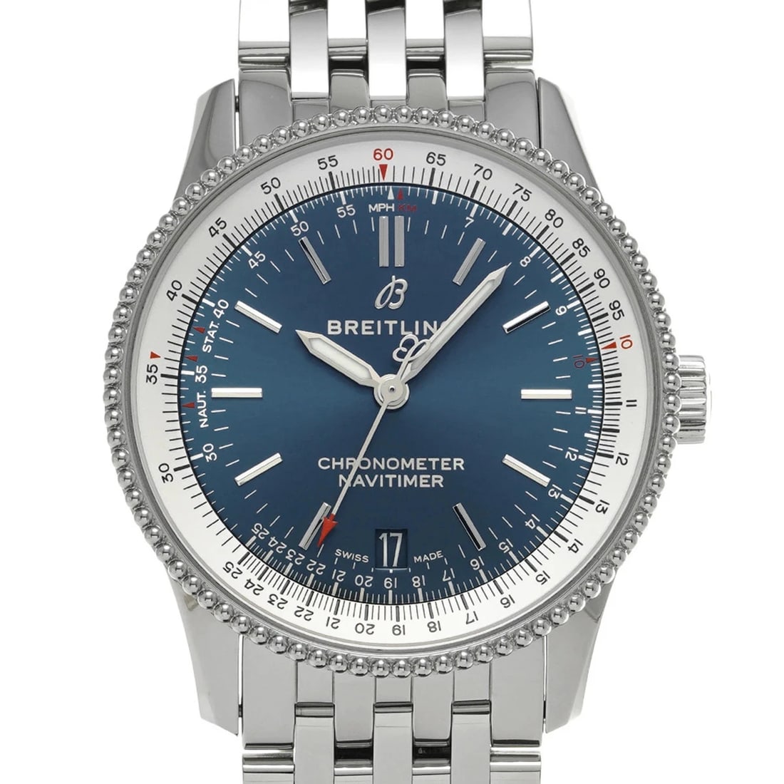 BREITLING NAVITIMER AUTOMATIC WATCH - 4