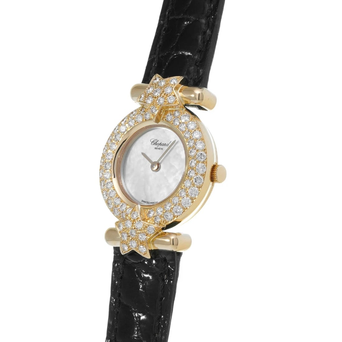 CHOPARD HAPPY DIAMONDS WATCH - 2