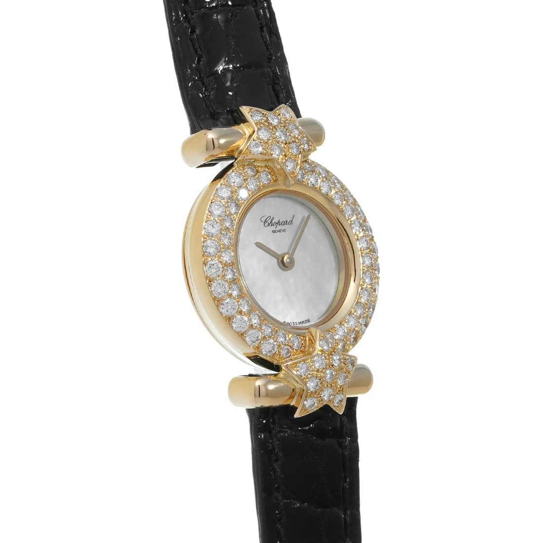 CHOPARD HAPPY DIAMONDS WATCH - 3