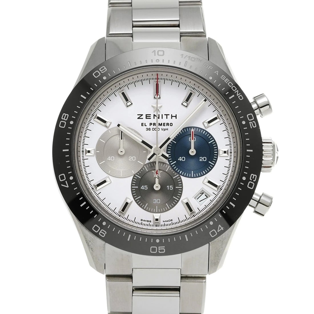 ZENITH SPORT EL PRIMERO WATCH (1 of 4)