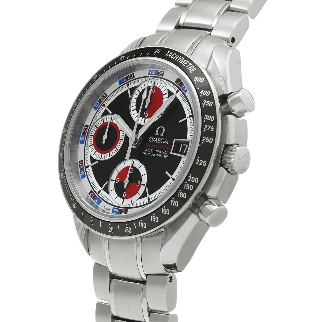 OMEGA SPEEDMASTER DATE WATCH - 2