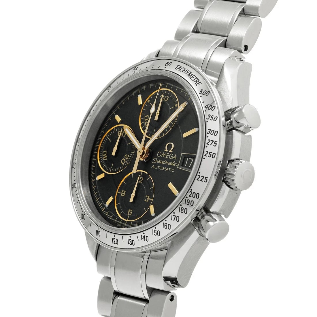 OMEGA SPEEDMASTER DATE WATCH - 2