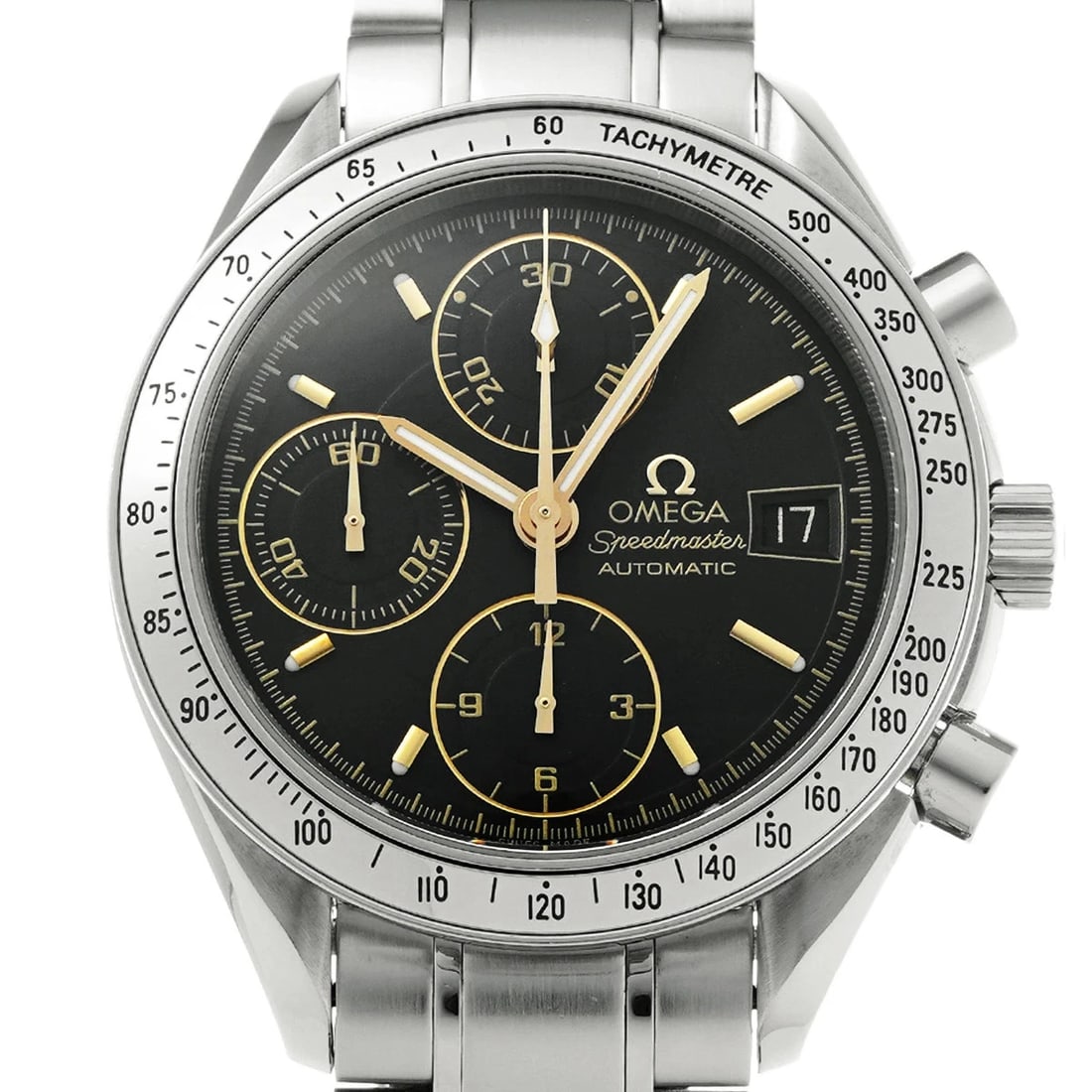 OMEGA SPEEDMASTER DATE WATCH - 4