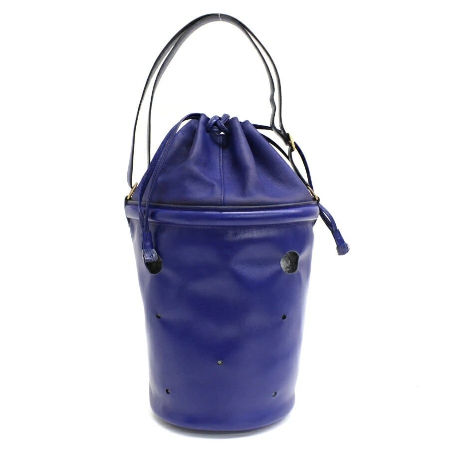 HERMES MANGEOIRE MM DRAWSTRING TOTE SHOULDER BAG - 3