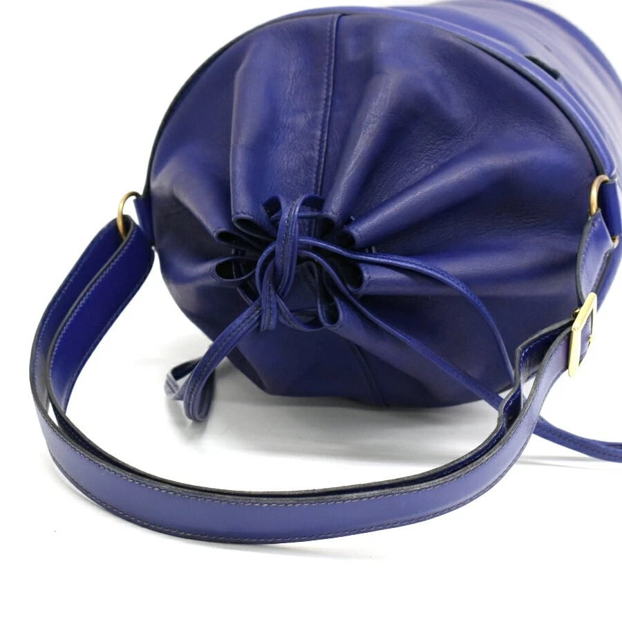 HERMES MANGEOIRE MM DRAWSTRING TOTE SHOULDER BAG - 4