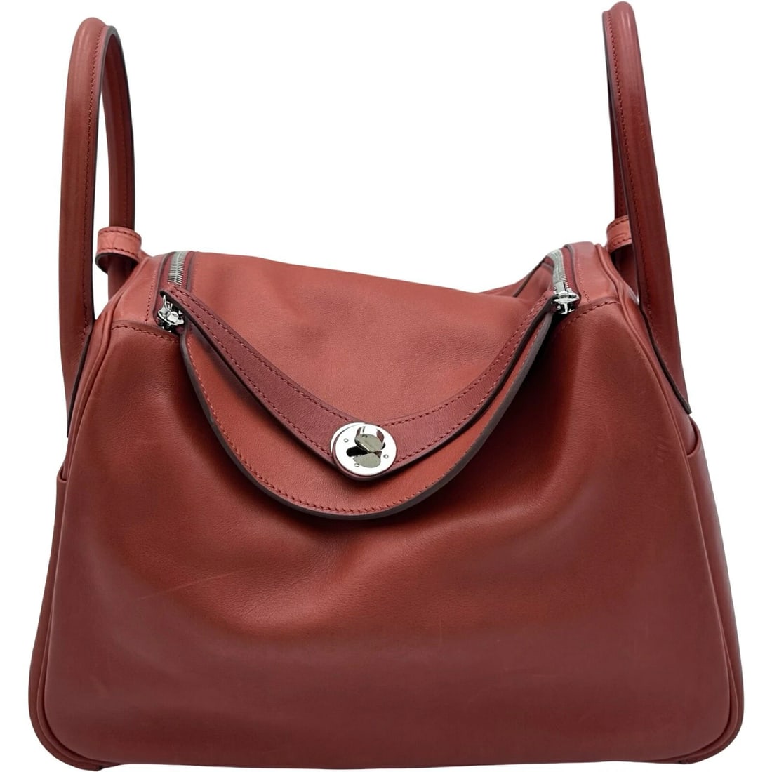 HERMES LINDY 30 TOUCH HANDBAG SHOULDER BAG (1 of 5)