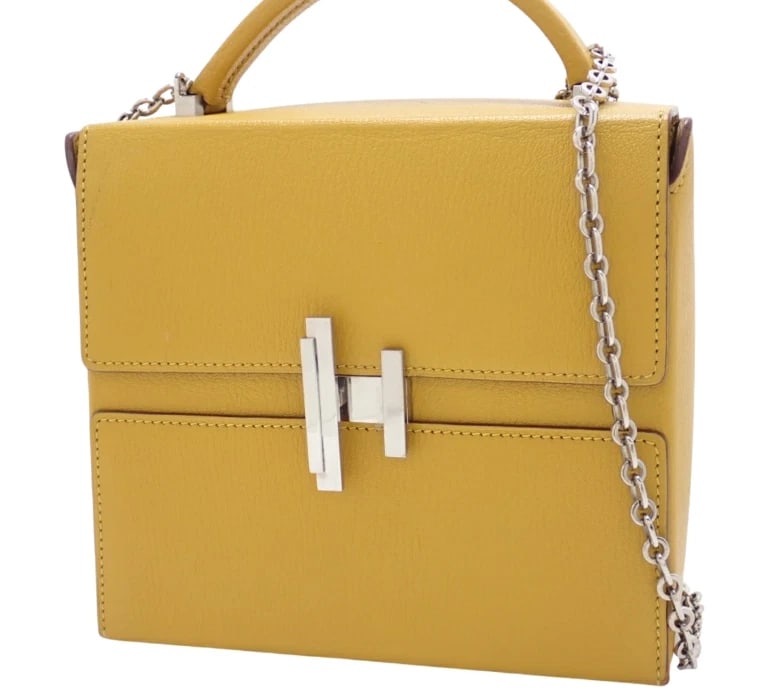 HERMES HANDBAG CINHETIC SHOULDER BAG (1 of 3)