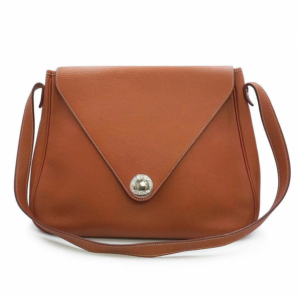 HERMES CHRISTINE CROSSBODY SHOULDER FLAP BAG (1 of 4)