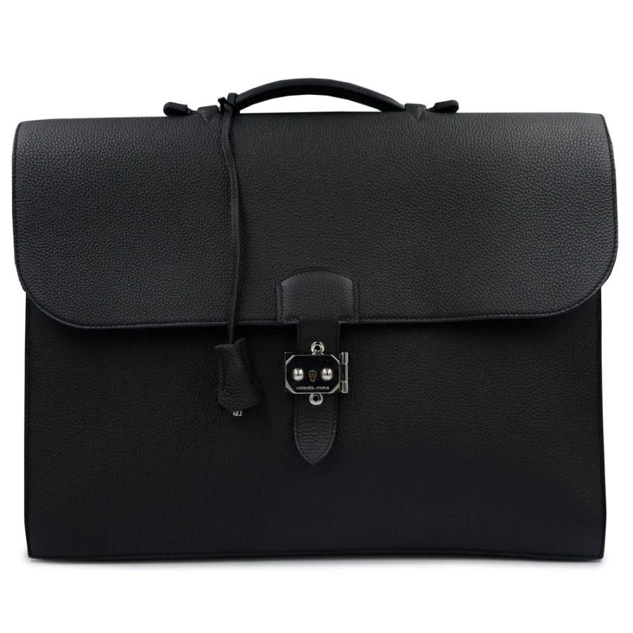 HERMES SAC A DEPECHES 41 BRIEFCASE BAG (1 of 3)