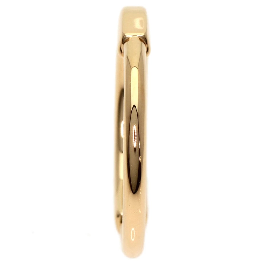 TIFFANY&CO. RING K18 PINK GOLD