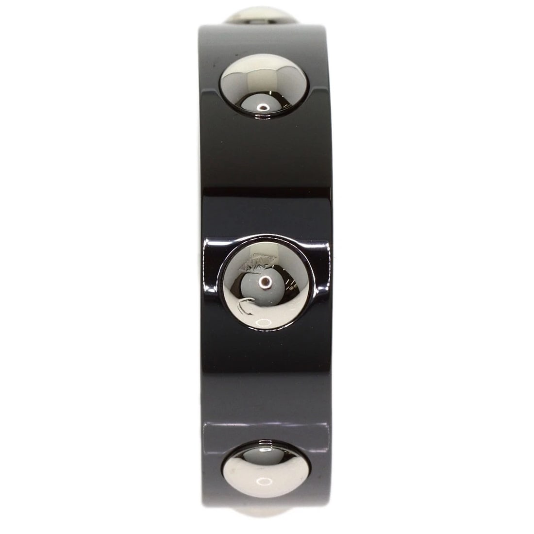 LOUIS VUITTON RING CERAMIC PT950 - 3