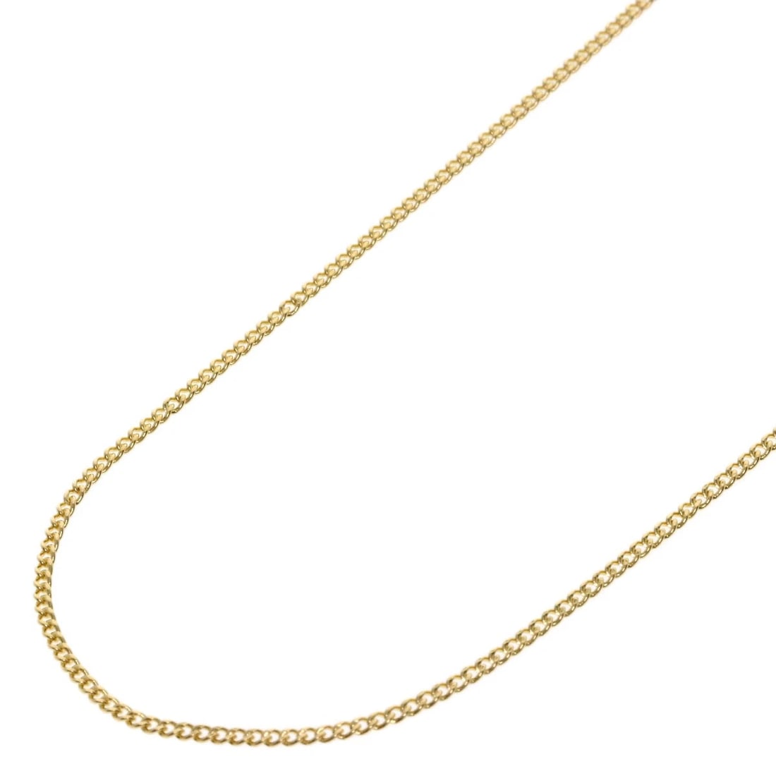 NECKLACE K18 YELLOW GOLD (1 of 3)