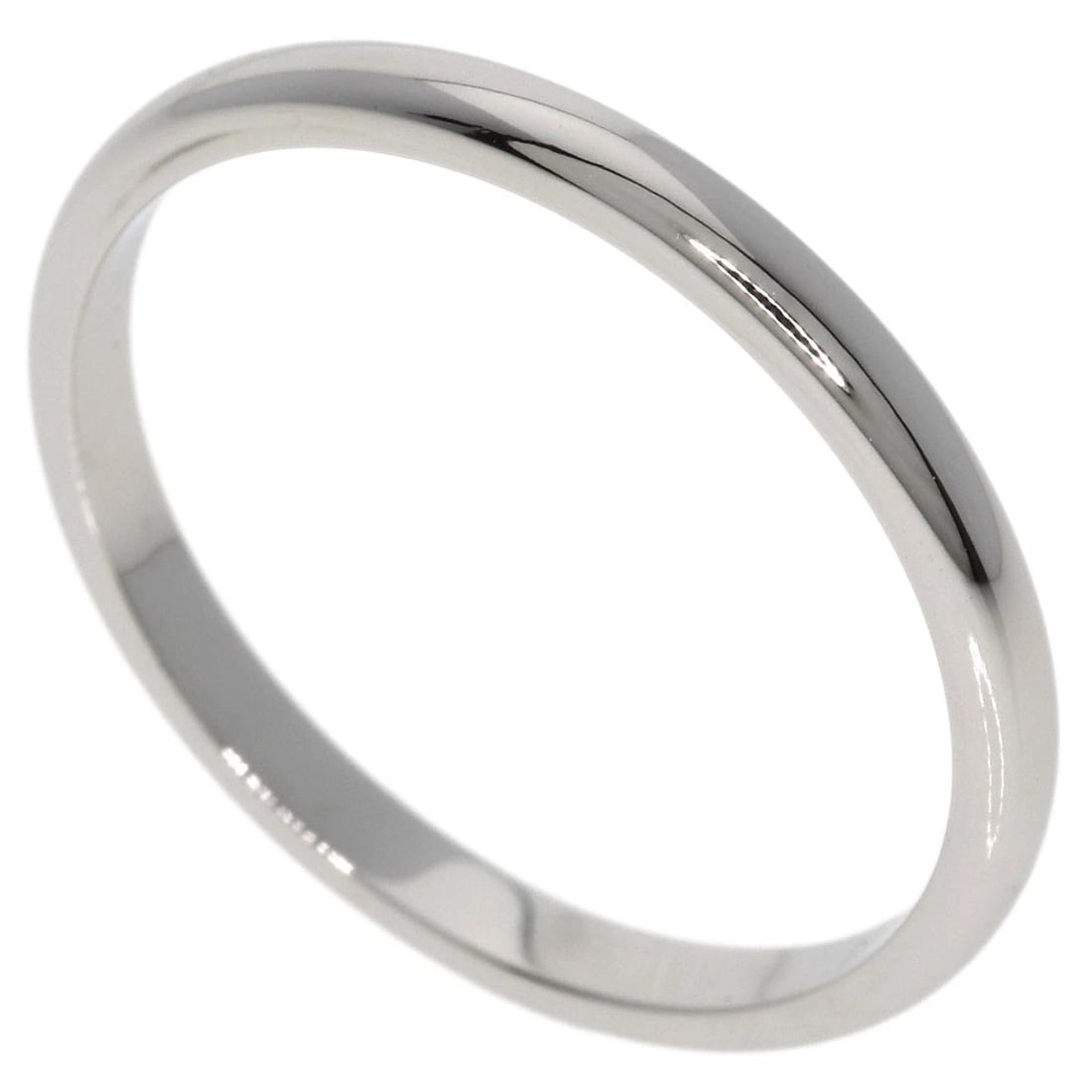 CARTIER WEDDING RING PLATINUM PT950: CARTIER Wedding Ring Platinum PT950 Brand: CARTIER Type/Style: Ring Material: Platinum PT950 Color: Silver Size: 7(US) Accessories: None Accessories Notice: When purchasing pre-owned goods