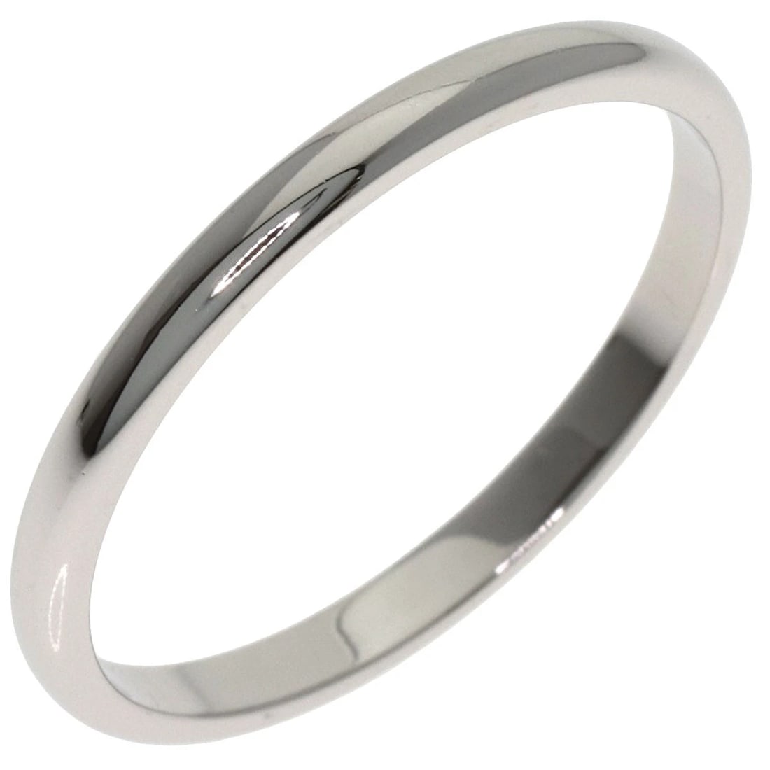 CARTIER RING PLATINUM PT950 - 2