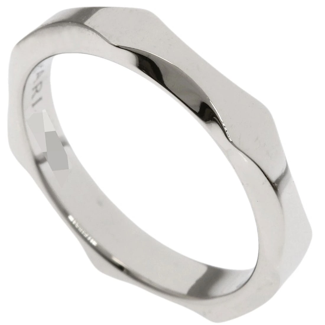 BVLGARI RING PLATINUM PT950 (1 of 3)