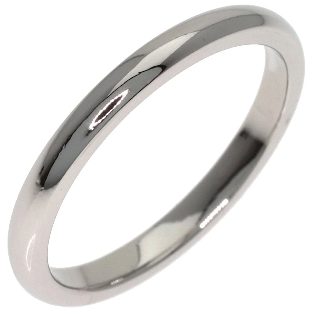 VAN CLEEF & ARPELS RING PLATINUM PT950 - 2