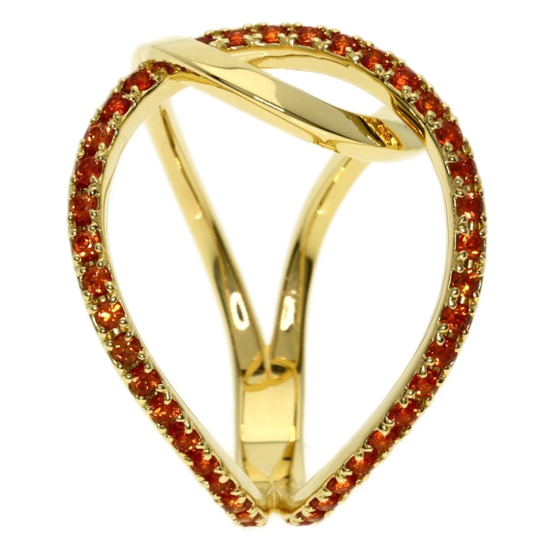 IMAYO SAPPHIRE KAGAYOI HANAKASANE RING K18 YELLOW GOLD: IMAYO Sapphire Kagayoi Hanakasane Ring K18 Yellow Gold Brand: SELECT JEWELRY Type/Style: Ring Material: K18 Yellow Gold Main Stone Sapphire Color: Gold Size: 7.5(US) Accessories: None Acce