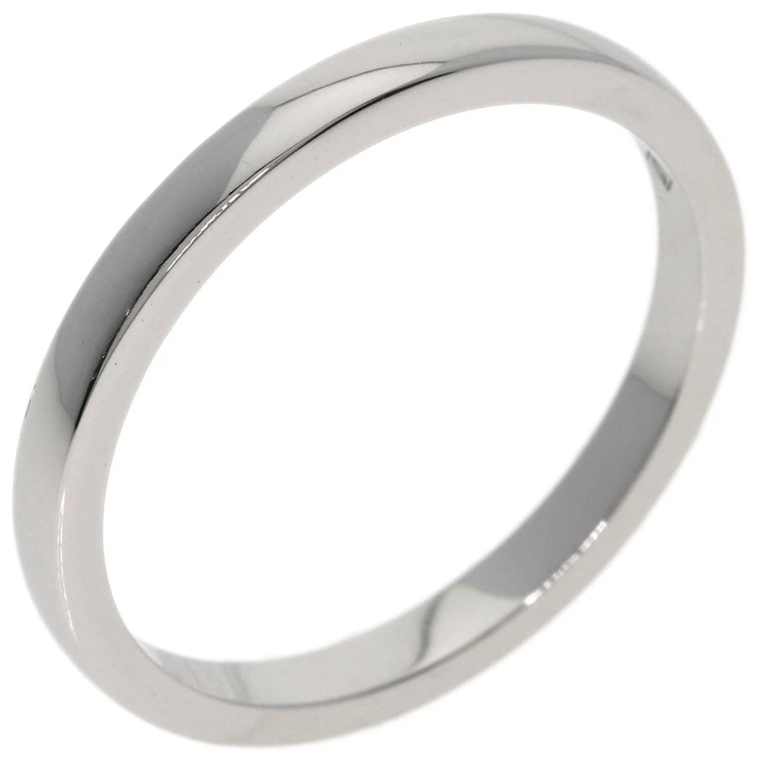 CARTIER RING PLATINUM PT950: CARTIER Ring Platinum PT950 Brand: CARTIER Type/Style: Ring Material: Platinum PT950 Color: Silver Size: 7.5(US) Accessories: None Accessories Notice: When purchasing pre-owned goods, plea