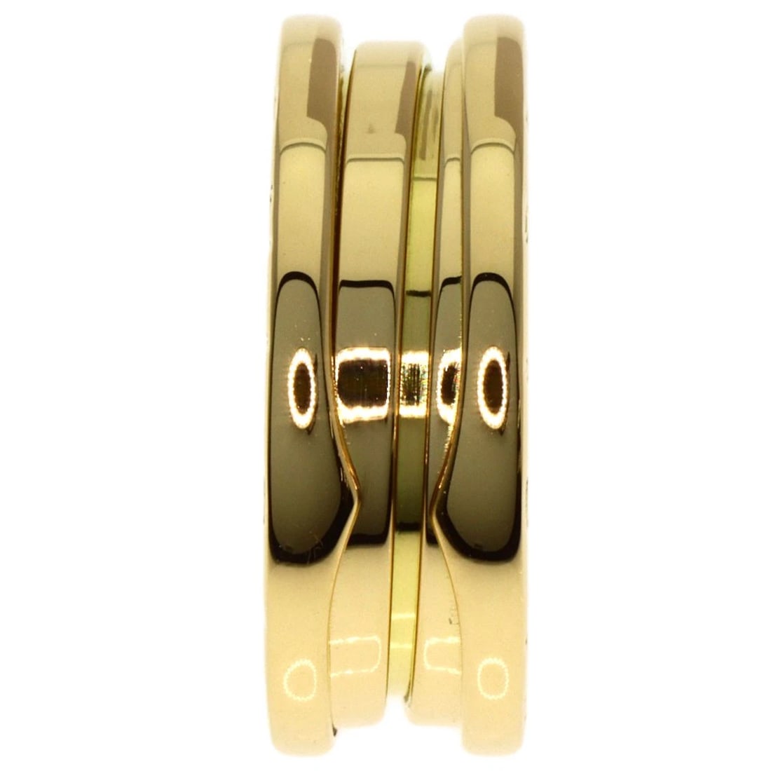 BVLGARI B.ZERO1 RING K18 YELLOW GOLD - 3