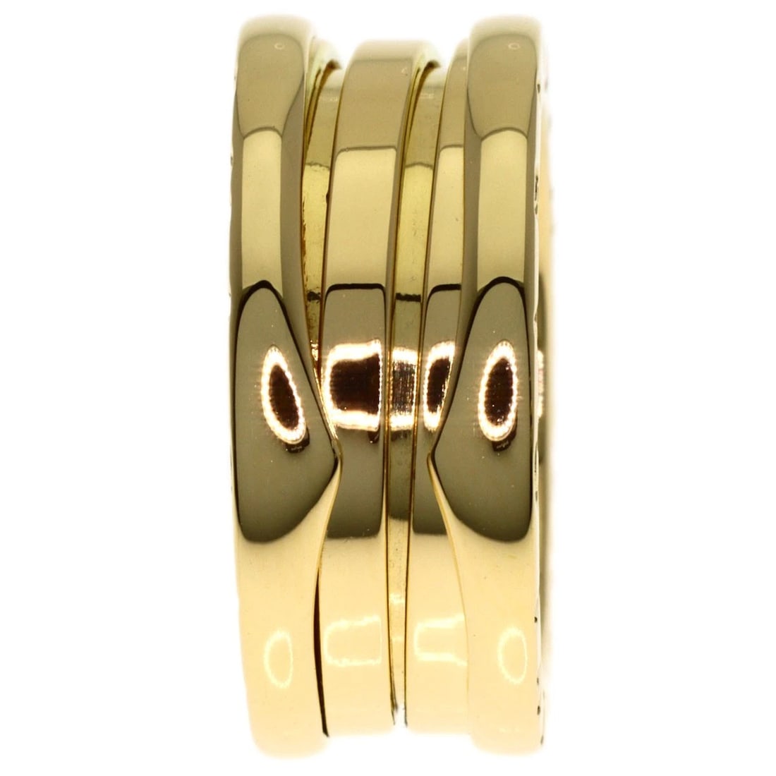 BVLGARI B.ZERO1 RING K18 YELLOW GOLD