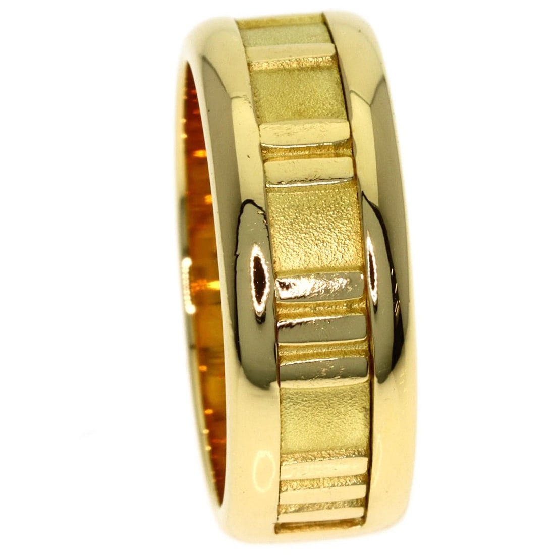 TIFFANY&CO. RING K18 YELLOW GOLD