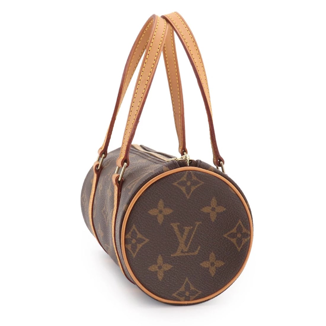 LOUIS VUITTON MONOGRAM HAND BAG - 3