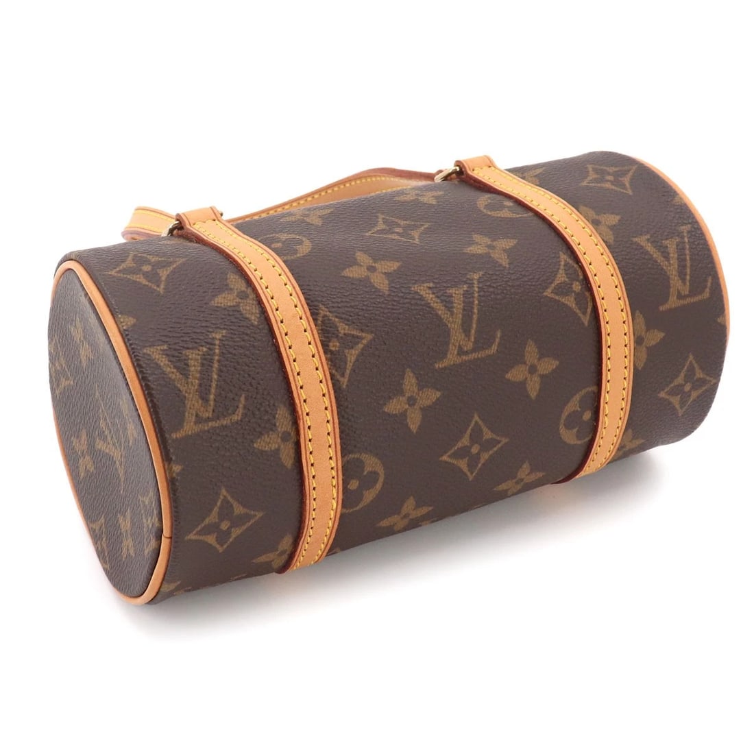 LOUIS VUITTON MONOGRAM HAND BAG - 4