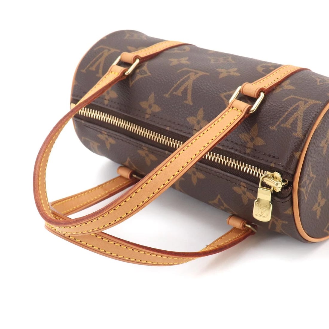 LOUIS VUITTON MONOGRAM HAND BAG - 5