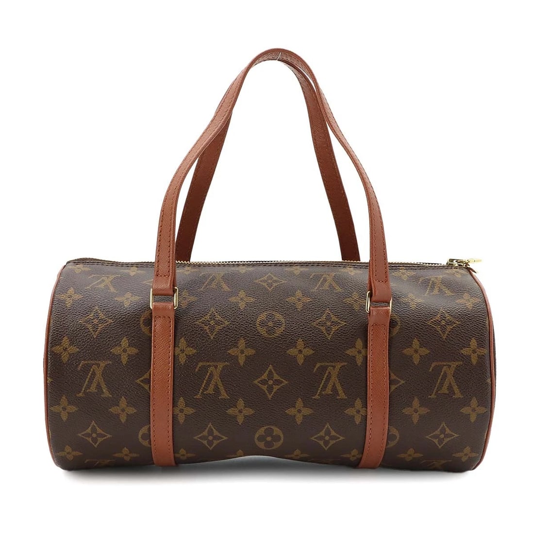 LOUIS VUITTON MONOGRAM HAND BAG - 2