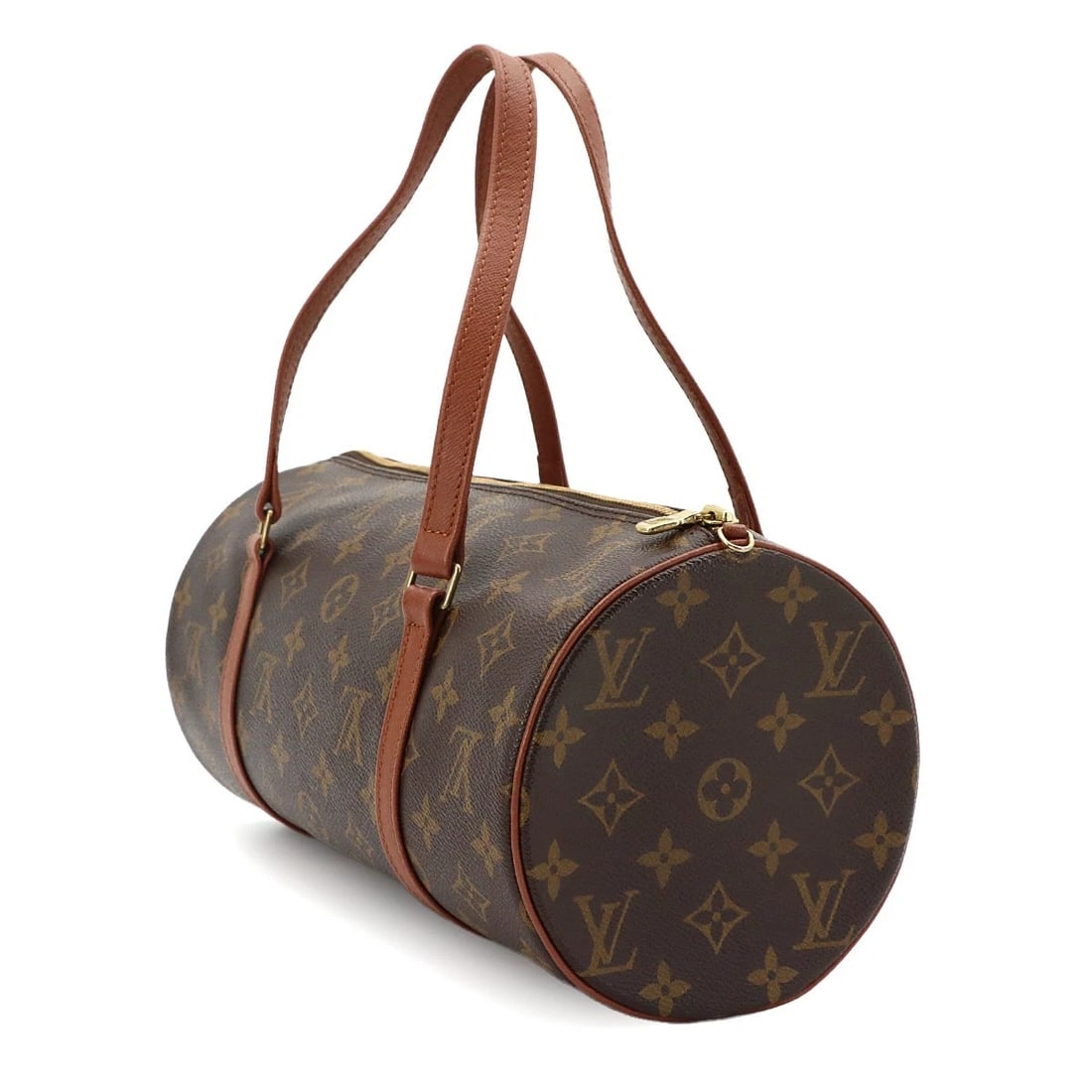 LOUIS VUITTON MONOGRAM HAND BAG - 3