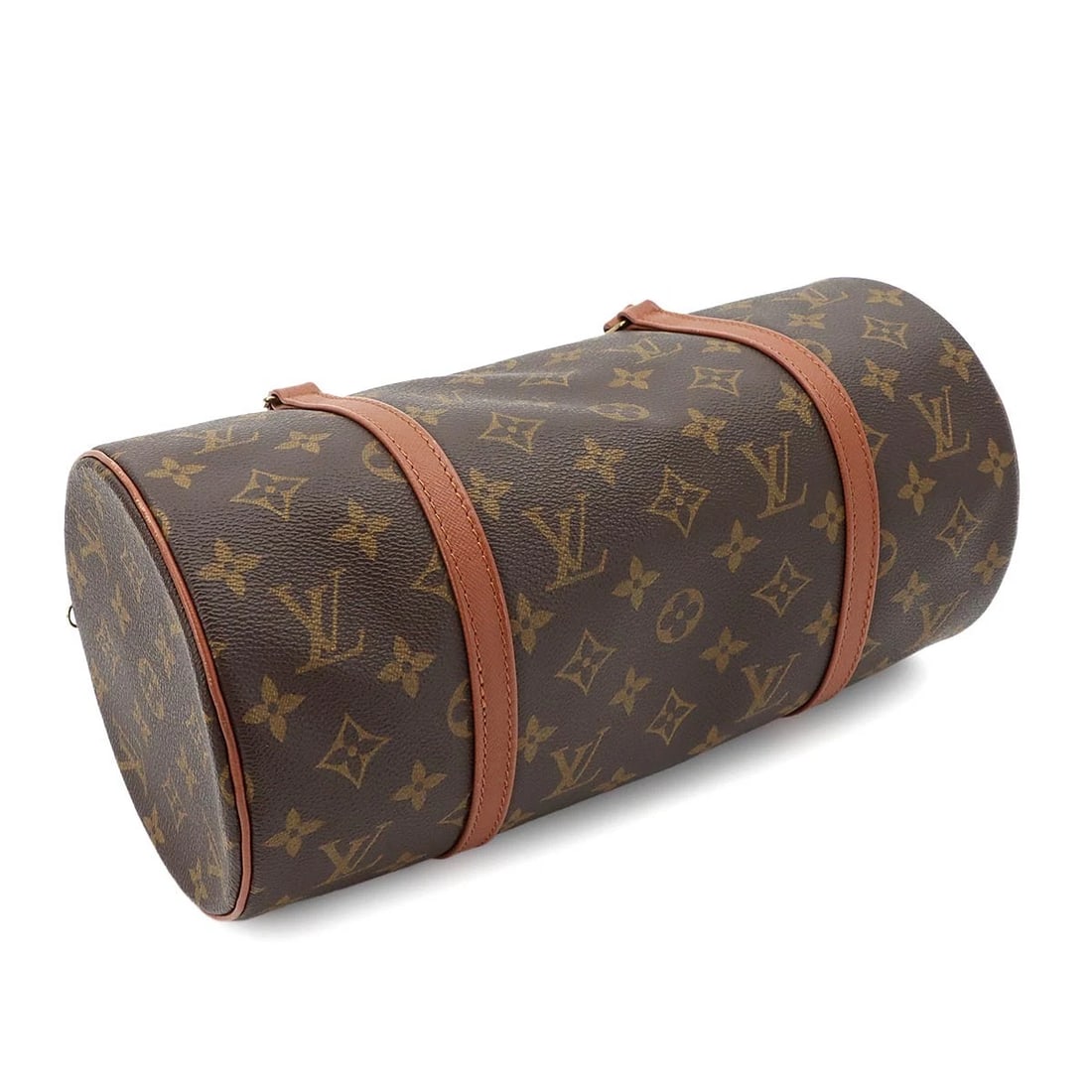 LOUIS VUITTON MONOGRAM HAND BAG - 4