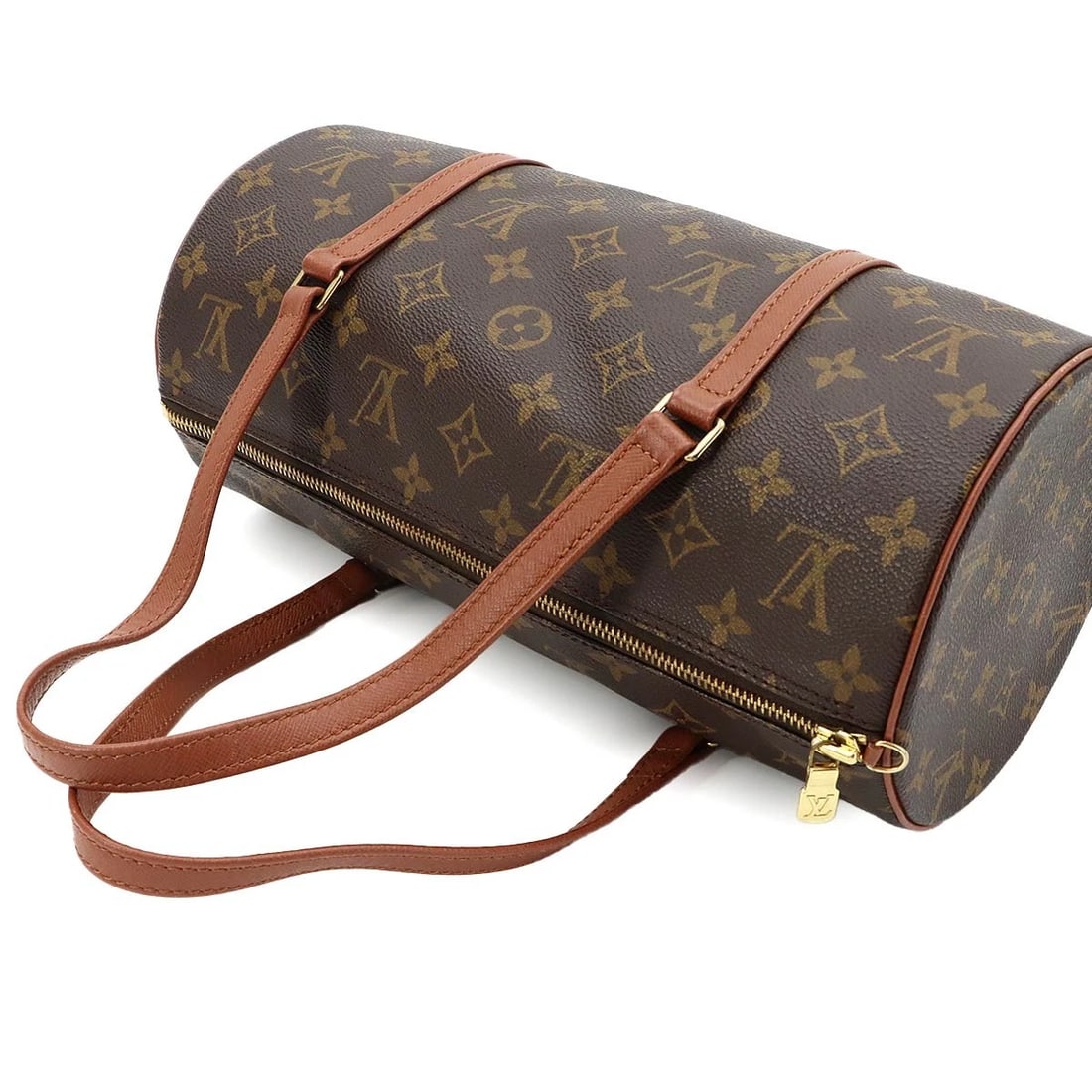 LOUIS VUITTON MONOGRAM HAND BAG - 5