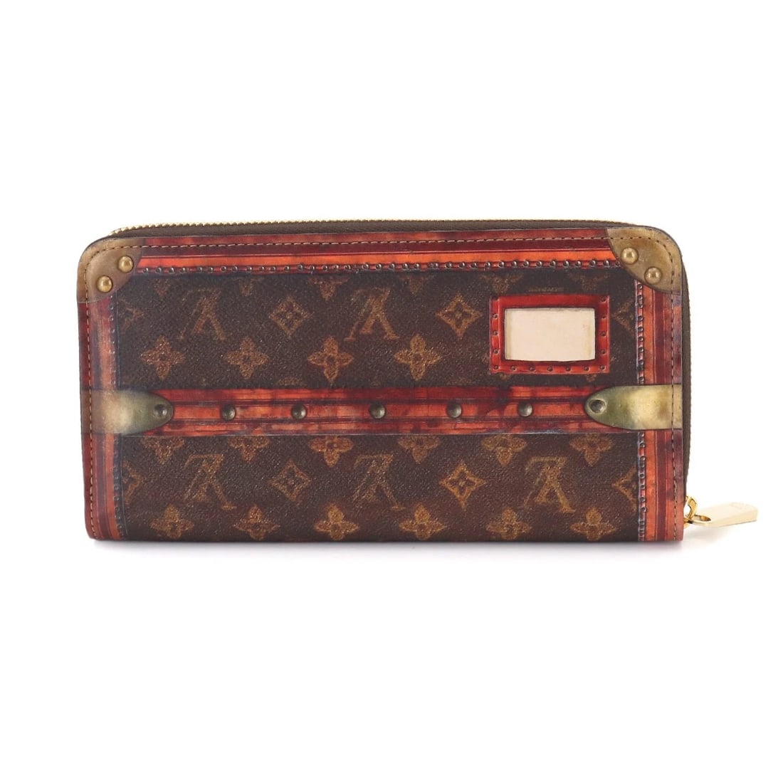 LOUIS VUITTON TIME TRUNK TRANSFORMED MONOGRAM - 2