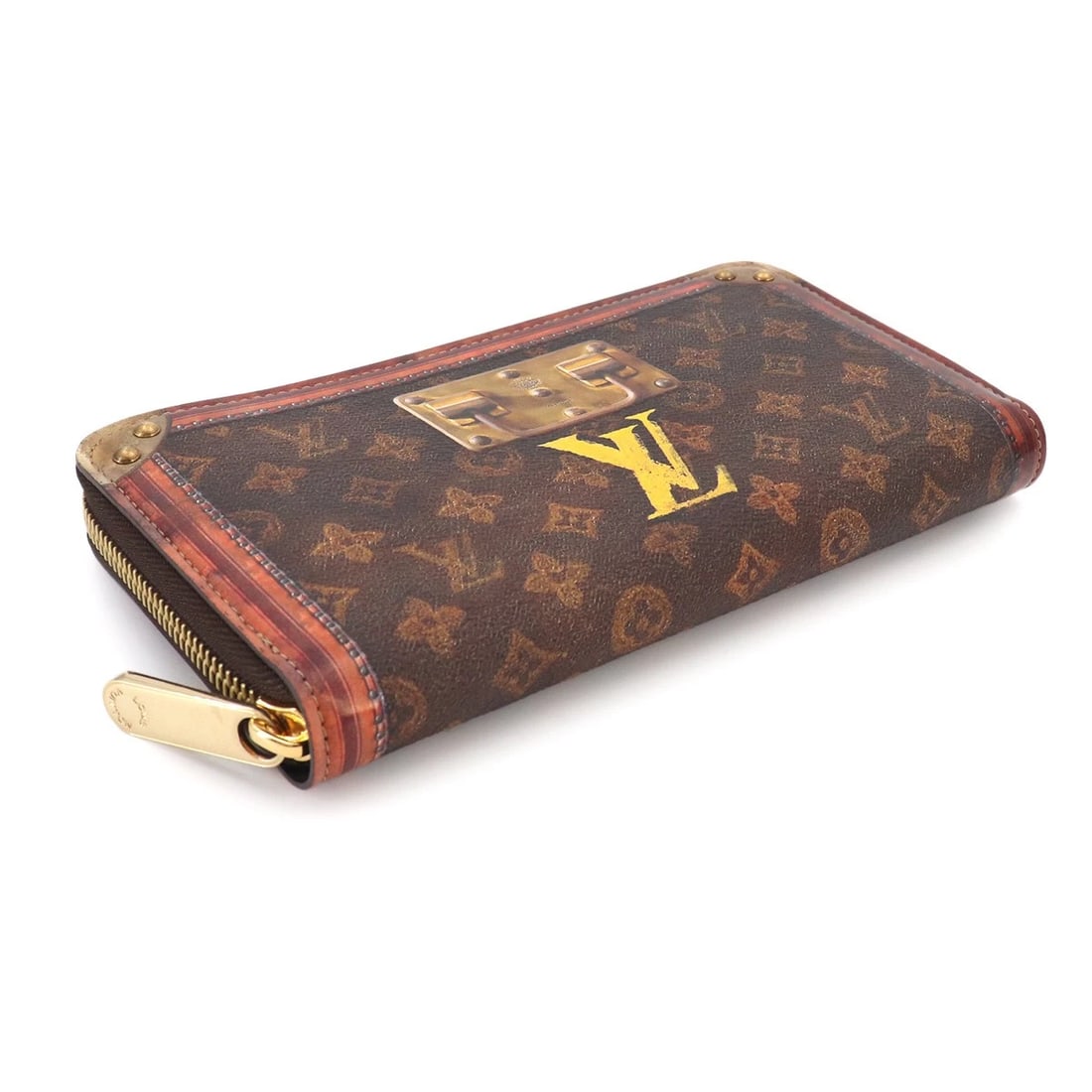LOUIS VUITTON TIME TRUNK TRANSFORMED MONOGRAM - 3