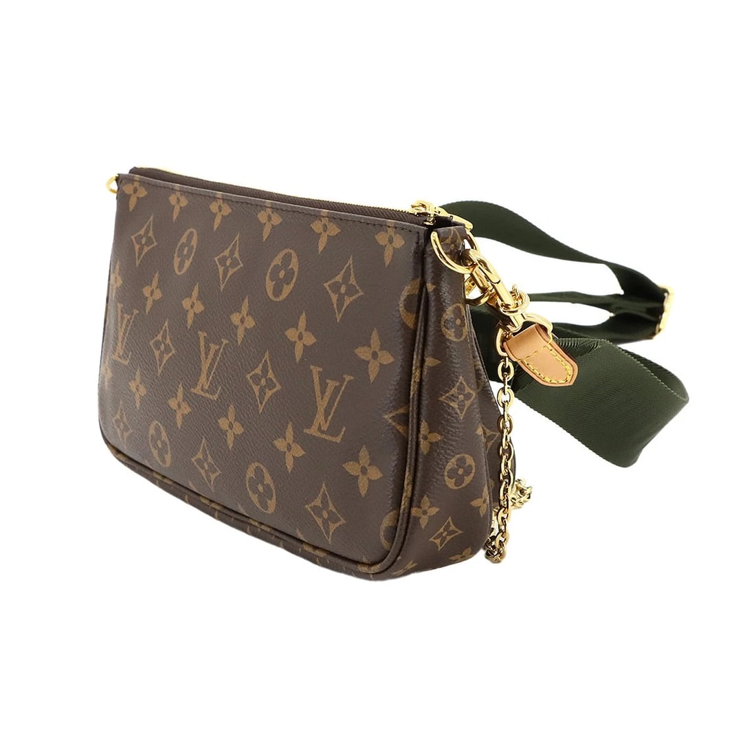 LOUIS VUITTON MONOGRAM MULTI SHOULDER BAG - 3