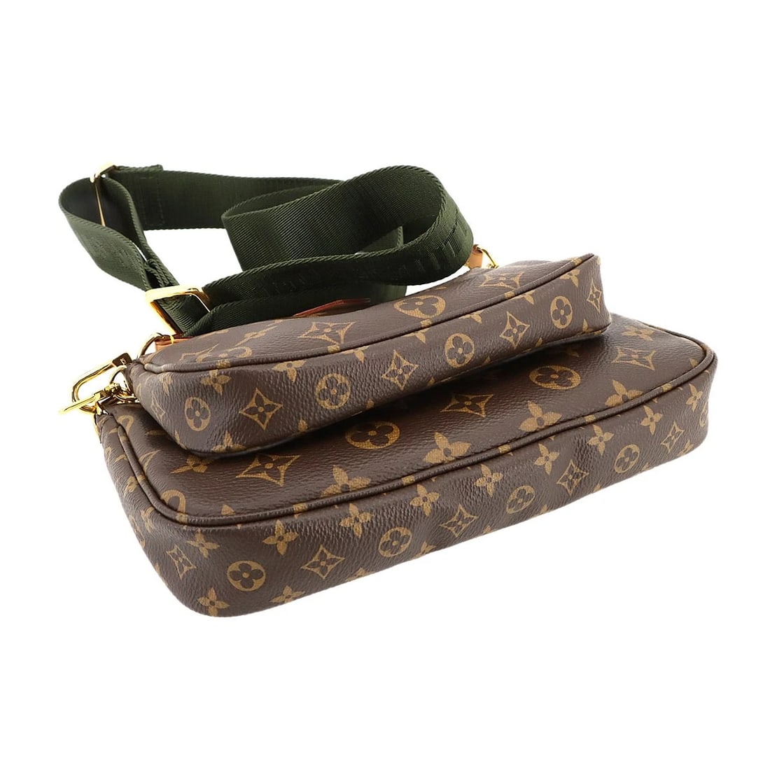 LOUIS VUITTON MONOGRAM MULTI SHOULDER BAG - 4