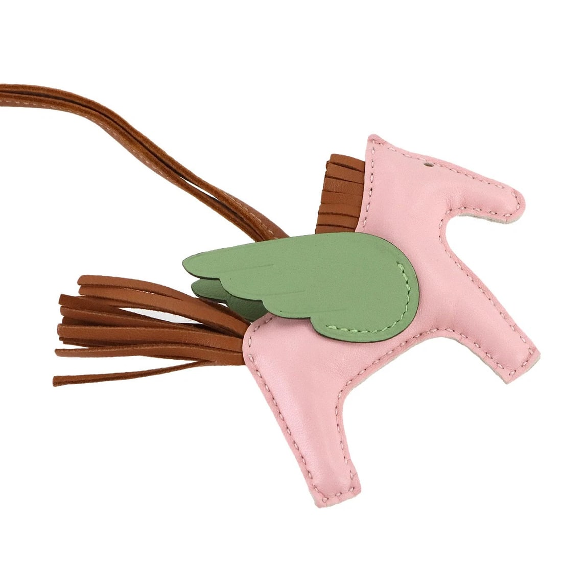 HERMES RODEO PEGASU PM BAG CHARM - 2