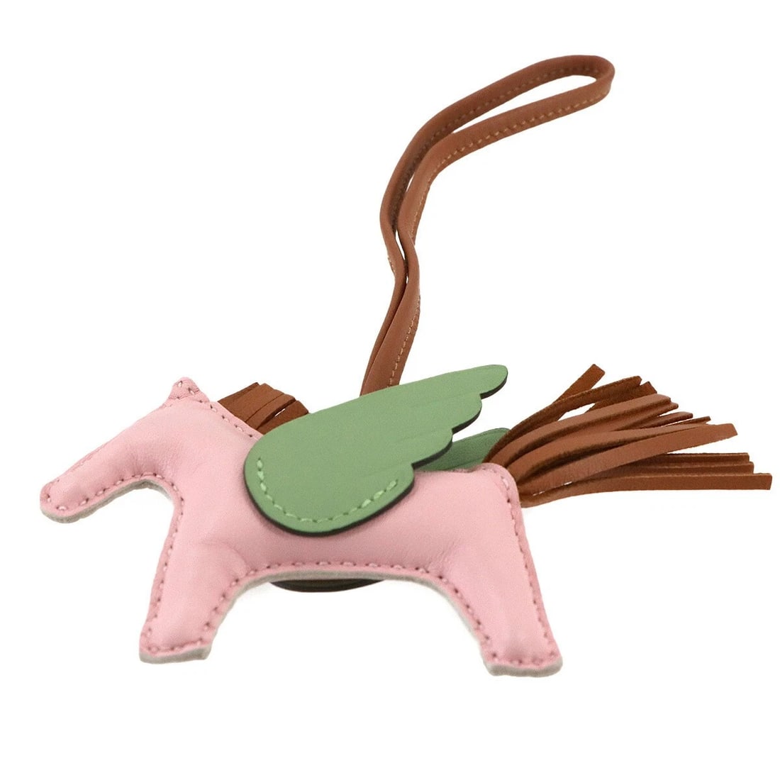 HERMES RODEO PEGASU PM BAG CHARM - 3