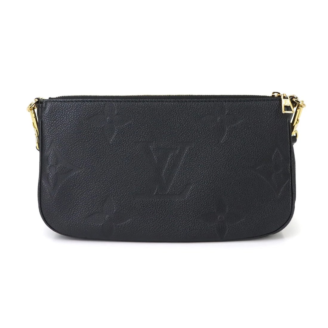 LOUIS VUITTON MONOGRAM EMPREINTE MULTI POCHETTE - 2