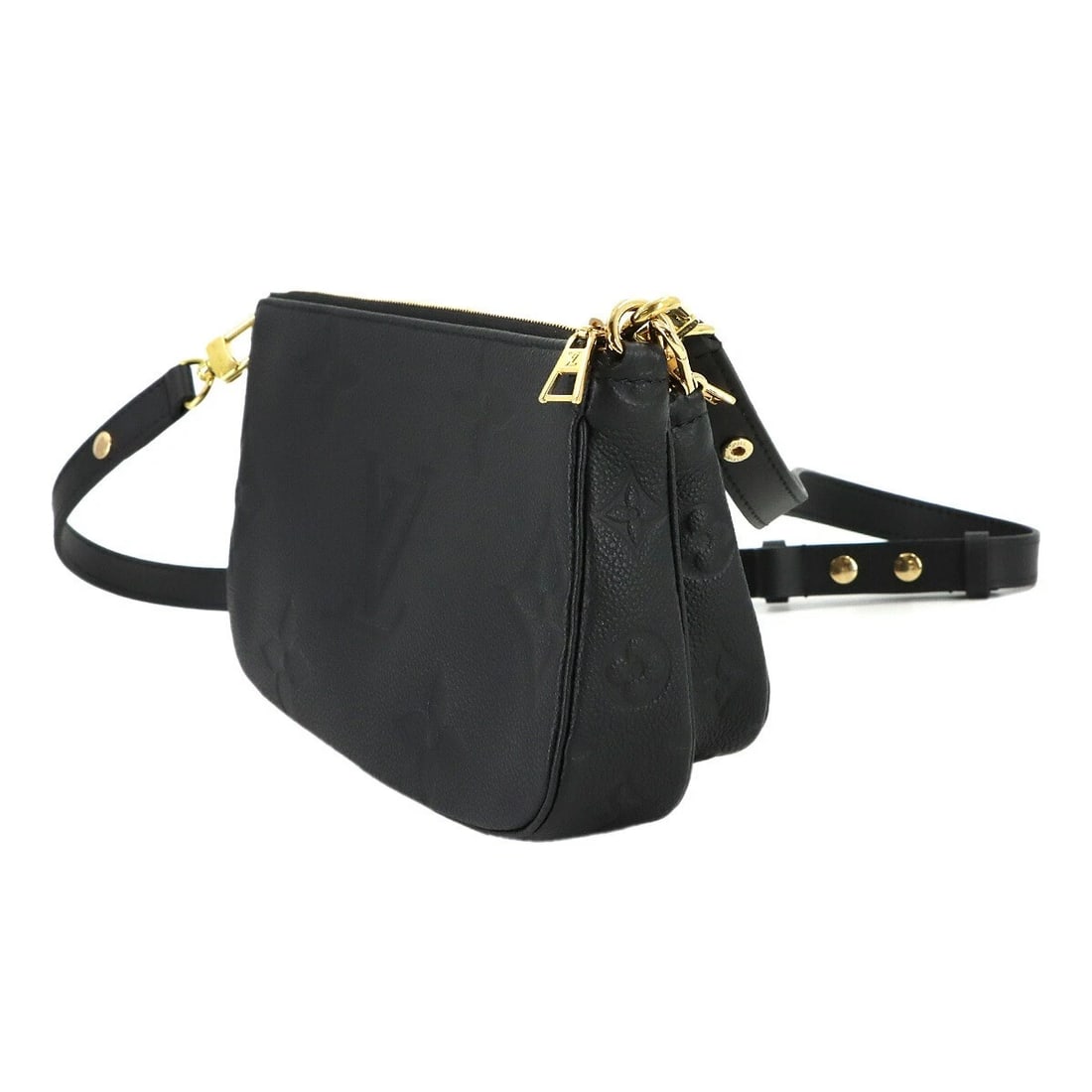 LOUIS VUITTON MONOGRAM EMPREINTE MULTI POCHETTE - 3