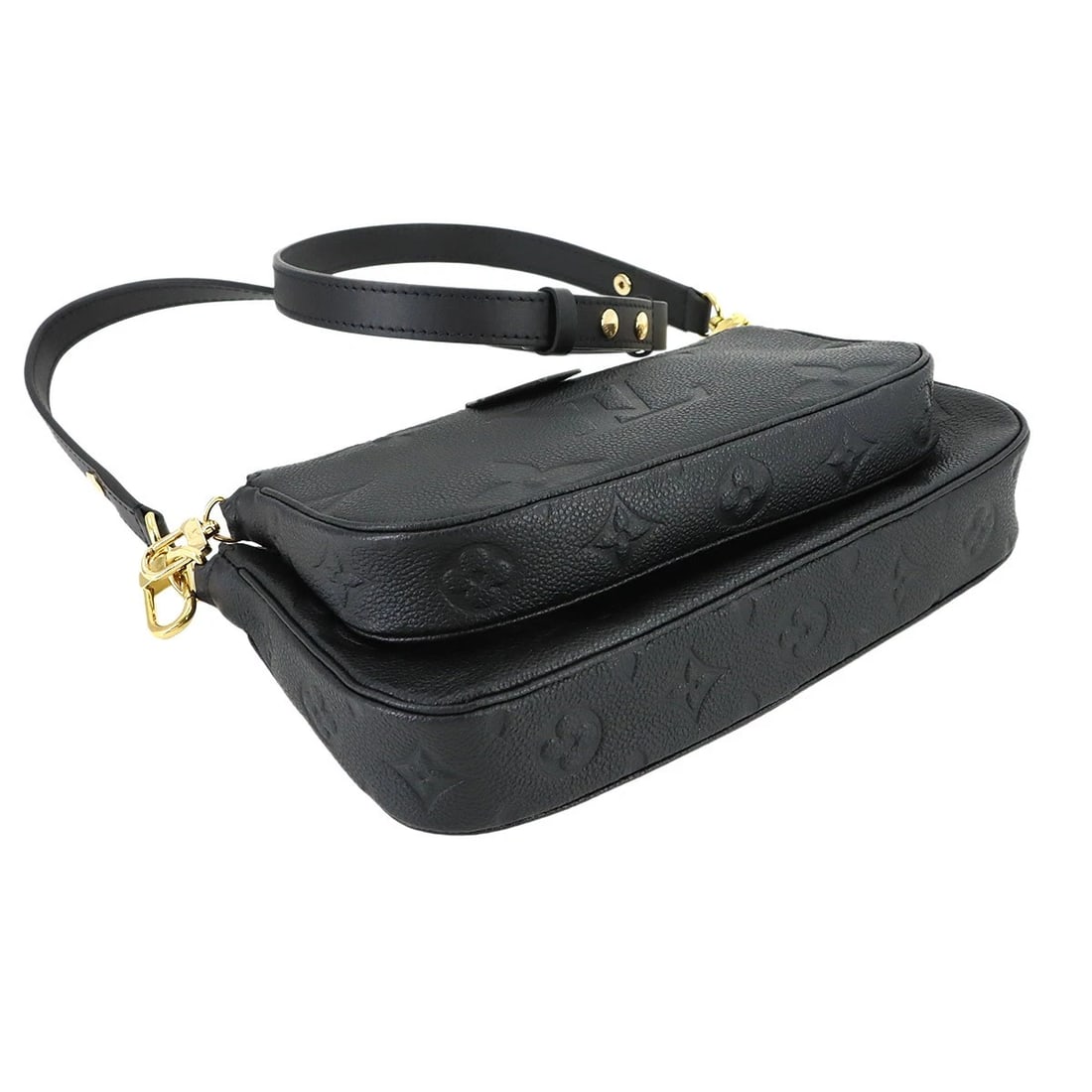 LOUIS VUITTON MONOGRAM EMPREINTE MULTI POCHETTE - 4