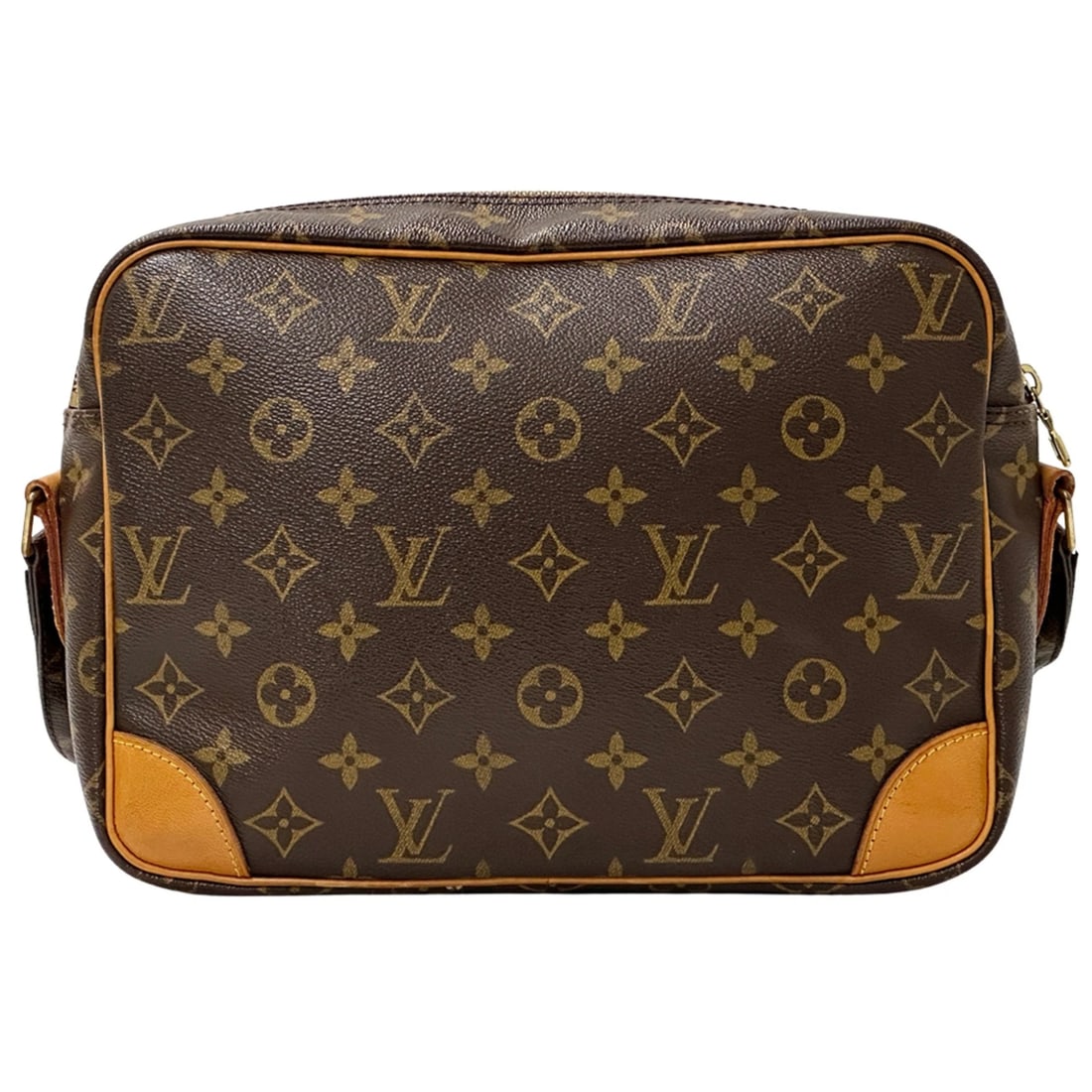 LOUIS VUITTON MONOGRAM HANDBAG - 2