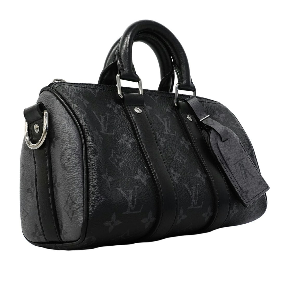 LOUIS VUITTON MONOGRAM ECLIPSE REVERSE KEEPALL - 2