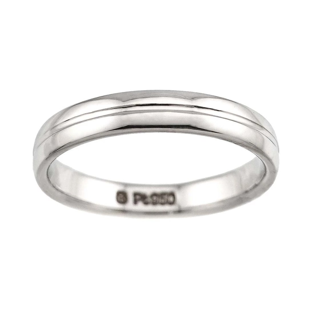 MIKIMOTO RING PLATINUM - 2