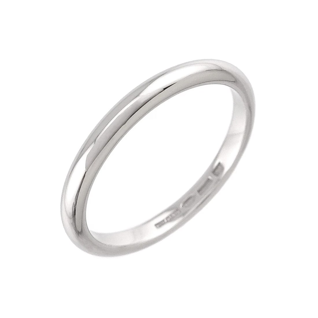 BVLGARI FEDI RING PLATINUM (1 of 4)