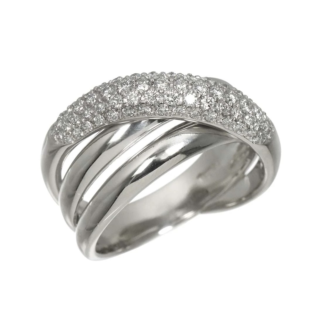 CELINE DIAMOND RING PT - 4